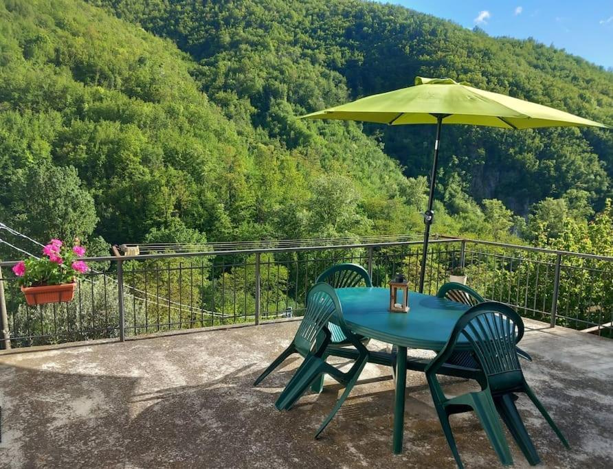 Il Non Ti Scordar Di Me Villa Valbravenna Luaran gambar