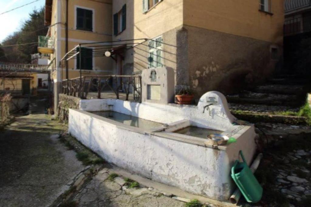 Il Non Ti Scordar Di Me Villa Valbravenna Luaran gambar