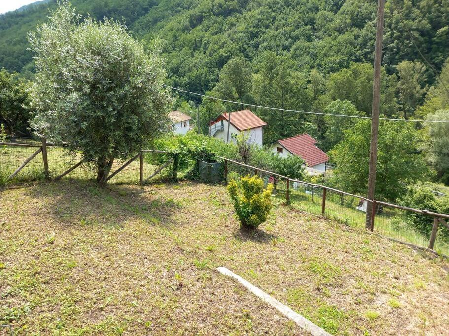 Il Non Ti Scordar Di Me Villa Valbravenna Luaran gambar