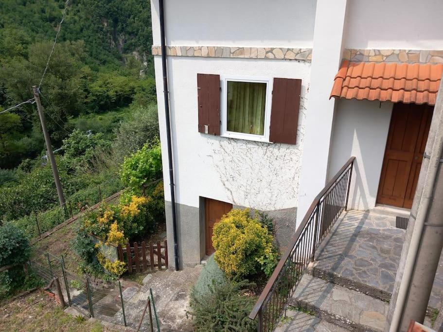Il Non Ti Scordar Di Me Villa Valbravenna Luaran gambar